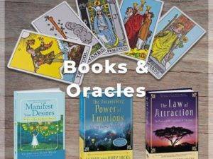 Our Favorite Books and Oracles
