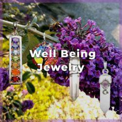 Healing Jewelry for Well Being
