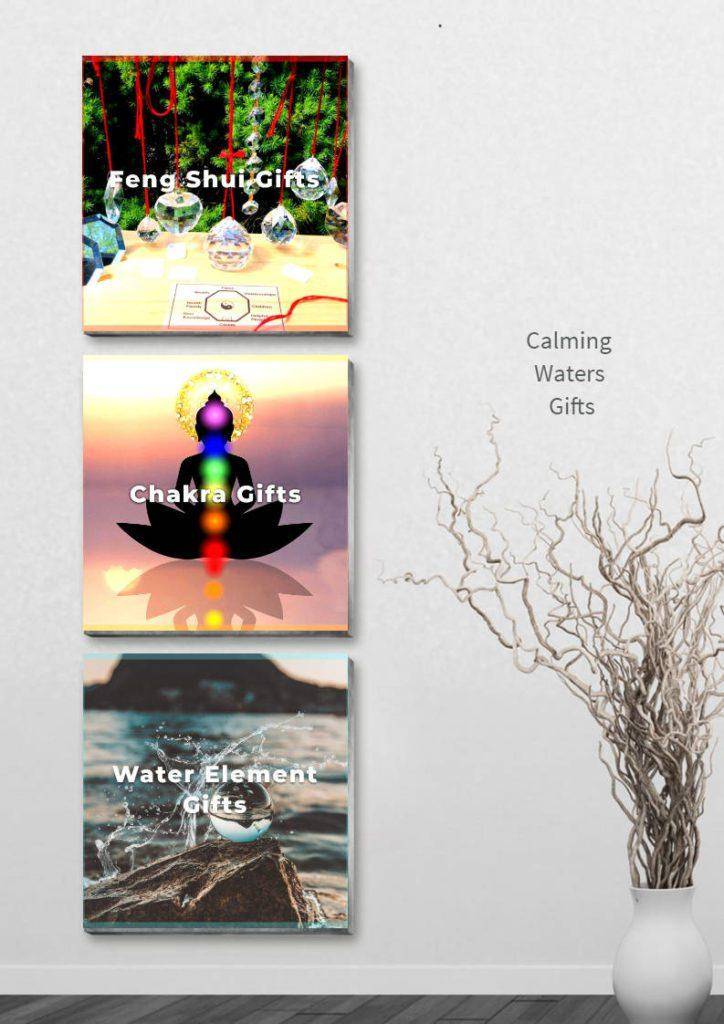 calming waters gifts