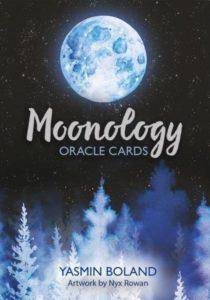 Moonology Oracle Cards by Moonology Oracle Cards by Yasmin Boland