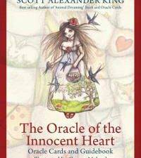 Oracle of the Innocent Heart book and cards