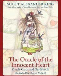 Oracle of the Innocent Heart book and cards