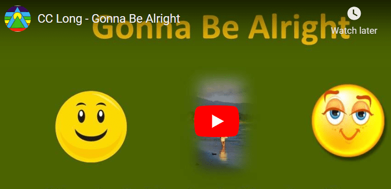 Its gonna be alright music video