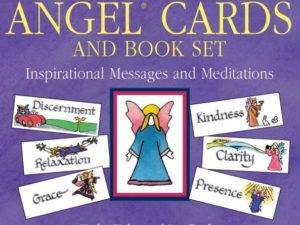 Angel Blessing Cards