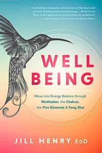Well-Being book by Jill Henry, ownerr of Mountain Valley Center and the Labyrinth Park
